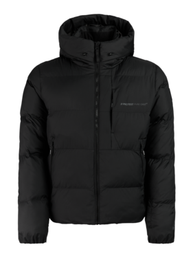 Beyond snowjacket - True Black  Wintersport Jas van Protest | SHAKA