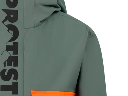 Dylans JR snowjacket - Evergreen