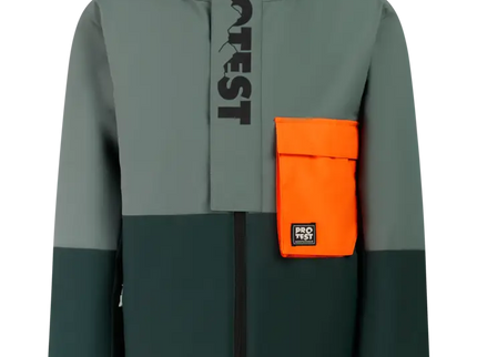 Dylans JR snowjacket - Evergreen