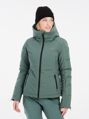 PRTMERCURY snowjacket - Evergreen