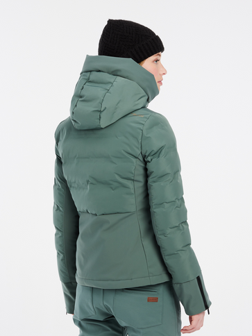 PRTMERCURY snowjacket - Evergreen