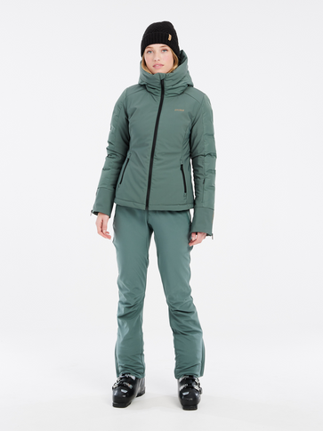 PRTMERCURY snowjacket - Evergreen