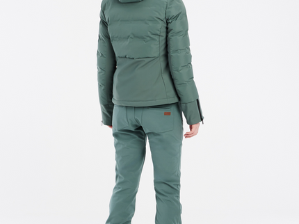 PRTMERCURY snow jacket - Evergreen