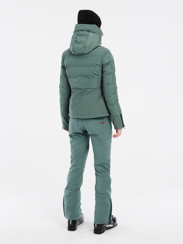 PRTMERCURY snowjacket - Evergreen