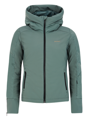 PRTMERCURY snowjacket - Evergreen