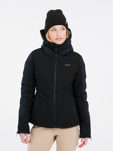 PRTMERCURY snowjacket - True Black