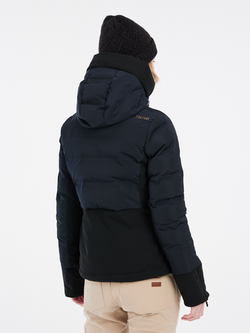 PRTMERCURY snowjacket - True Black