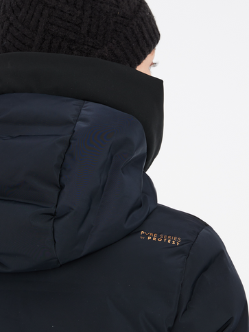 PRTMERCURY snowjacket - True Black