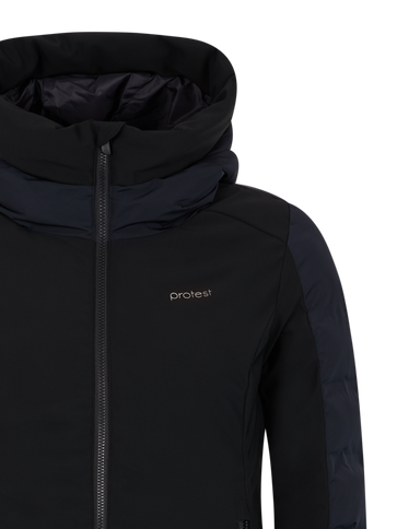 PRTMERCURY snowjacket - True Black