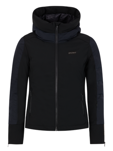 PRTMERCURY snowjacket - True Black