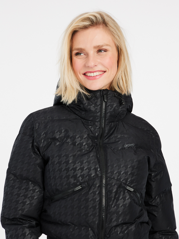 PRTMICHA snowjacket - True Black