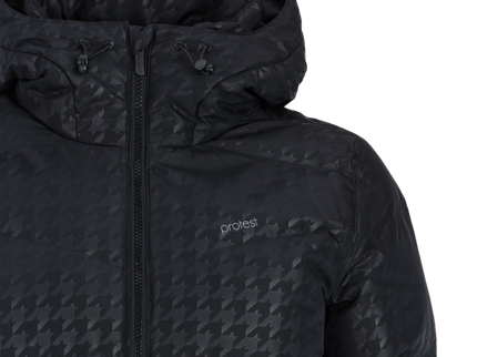 PRTMICHA snowjacket - True Black