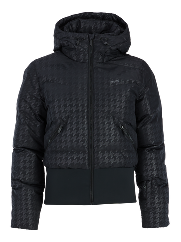 PRTMICHA snowjacket - True Black