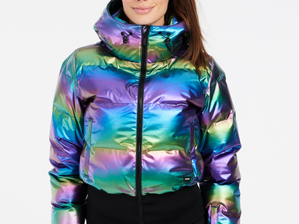 PRTLAILA snowjacket - True Black