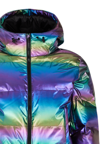 PRTLAILA snowjacket - True Black