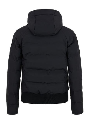 PRTALYSSUMI snowjacket - True Black