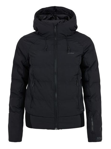 PRTALYSSUMI snowjacket - True Black