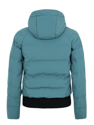 PRTALYSSUMI snowjacket - Jewel Blue