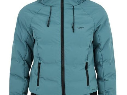 PRTALYSSUMI snowjacket - Jewel Blue