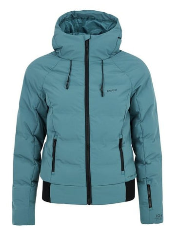 PRTALYSSUMI snowjacket - Jewel Blue