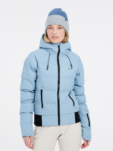 PRTALYSUMI snowjacket - Jacket Blue