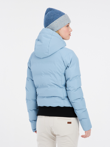 PRTALYSUMI snowjacket - Jacket Blue