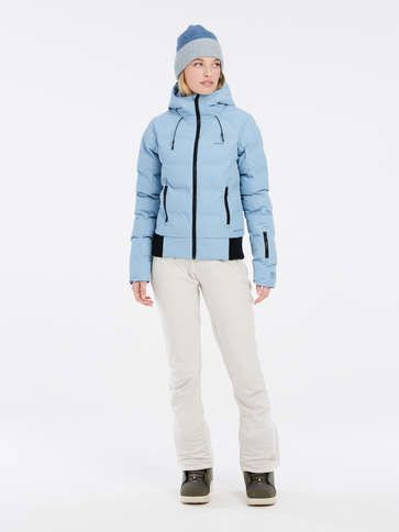 PRTALYSUMI snowjacket - Jacket Blue