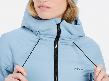 PRTALYSUMI snow jacket - Jacket Blue