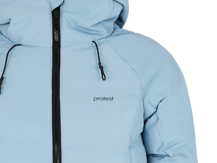 PRTALYSUMI snow jacket - Jacket Blue