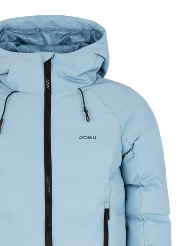 PRTALYSUMI snowjacket - Jacket Blue