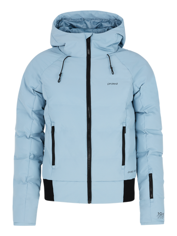 PRTALYSUMI snowjacket - Jacket Blue