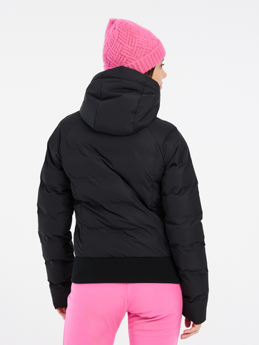 PRTALYSUMI snowjacket - True Black