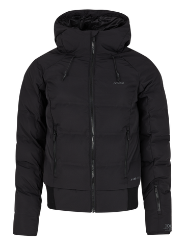 PRTALYSUMI snowjacket - True Black