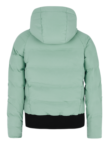 PRTALYSUMI snowjacket - Green Baygreen