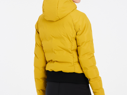 PRTALYSUMI snowjacket - OliveOil Green