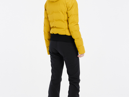 PRTALYSUMI snowjacket - OliveOil Green