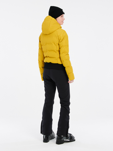 PRTALYSUMI snowjacket - OliveOil Green