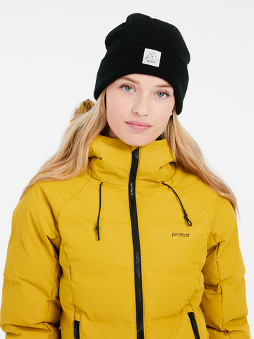 PRTALYSUMI snowjacket - OliveOil Green