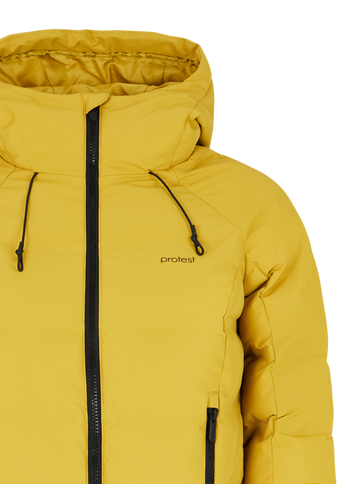 PRTALYSUMI snowjacket - OliveOil Green