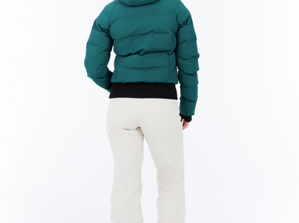 PRTALYSUMI snowjacket - Rainstorm Blue