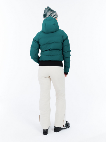 PRTALYSUMI snow jacket - Rainstorm Blue