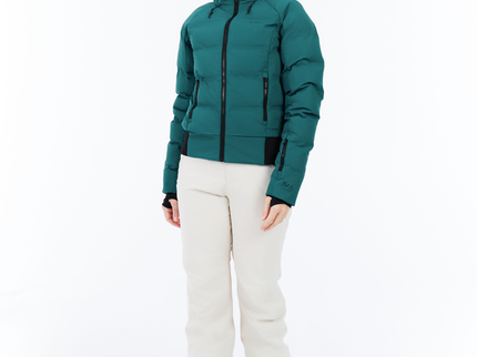 PRTALYSUMI snowjacket - Rainstorm Blue