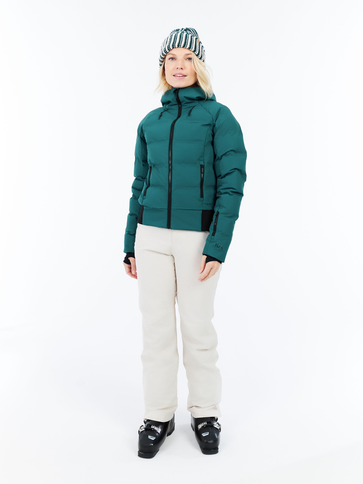 PRTALYSUMI snow jacket - Rainstorm Blue