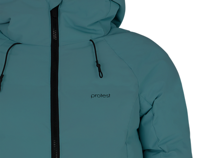 PRTALYSUMI snowjacket - Rainstorm Blue