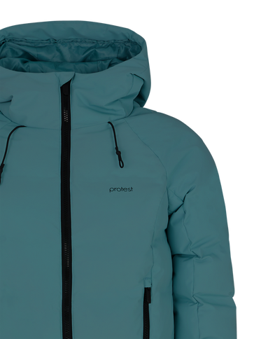 PRTALYSUMI snow jacket - Rainstorm Blue
