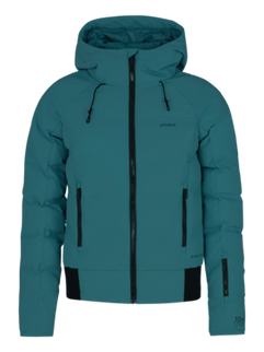 PRTALYSUMI snowjacket - Rainstorm Blue