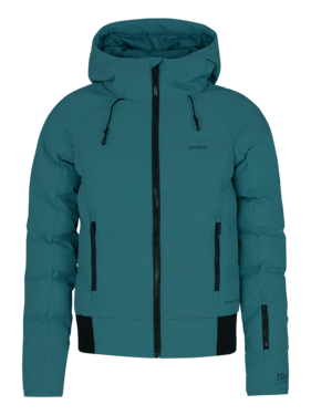 PRTALYSUMI snow jacket - Rainstorm Blue