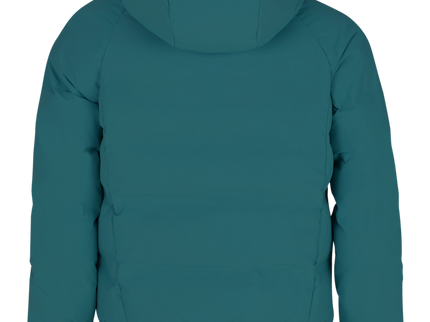 PRTALYSUMI snowjacket - Rainstorm Blue