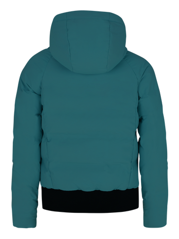 PRTALYSUMI snow jacket - Rainstorm Blue