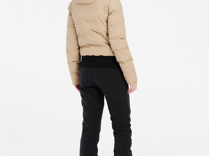 PRTALYSUMI snowjacket - BambooBeige